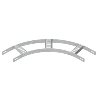 OBO SLB 90 42 100 FT Bogen 90° 
