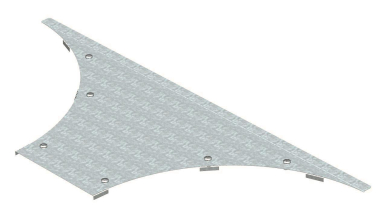 OBO WAAD 600 DD Deckel Anbau- 