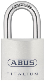 ABUS TITALIUM  80TI/50         ABVS56594 