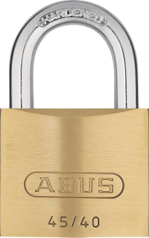 ABUS 45/40 Triples SB Messing- ABVS11825 