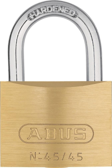 ABUS 45/45 B/SB Messing        ABVS56971 