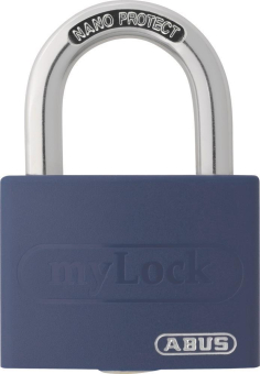 ABUS T65AL/40 blau D/FNLI      ABVS50005 