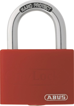 ABUS T65AL/40 rot D/FNLI       ABVS50011 