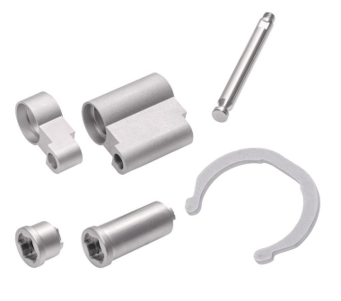 ABUS Zylinderverlängerungssatz ACAC00035 