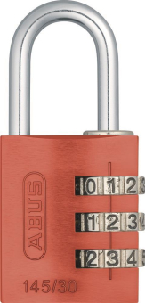 ABUS 145/30 rot                ABVS46615 