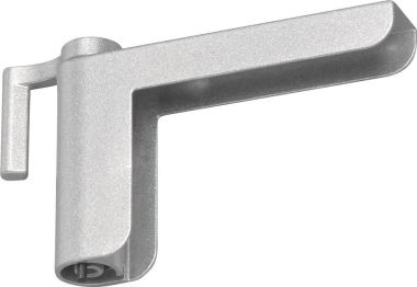 ABUS 2603 S Mini-Türschließer  ABTS44182 