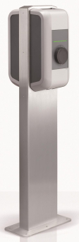 KEBA Pedestal f.two wallboxes     90.786 