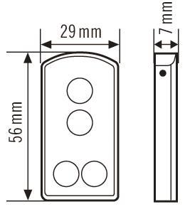 Esylux DEFENSOR REMOTE        EM10025495 