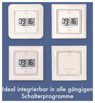 KANI Rollladentimer Tastor        320060 