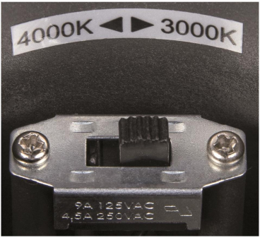 SLV Wandleuchte OVALISK IP65     1004679 