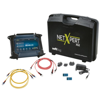 Softing NX_XG2_10G_Fiber_Ext NetXpert 