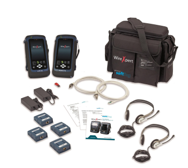 Softing WX4500-FA WireXpert 4500 LAN 