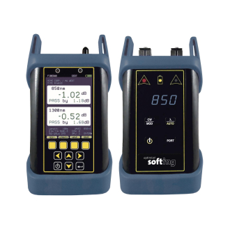 Softing FX_700_kit FiberXpert 700 Loss 