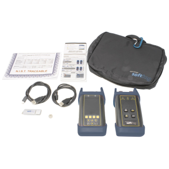 Softing FX_700_kit FiberXpert 700 Loss 