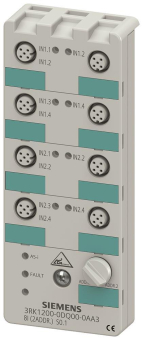 Siemens 3RK12000DQ000AA3 AS-I Kompakt- 