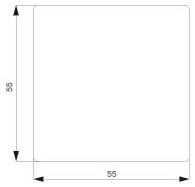 Siemens 5TG6201 DELTA i-system Wippe 