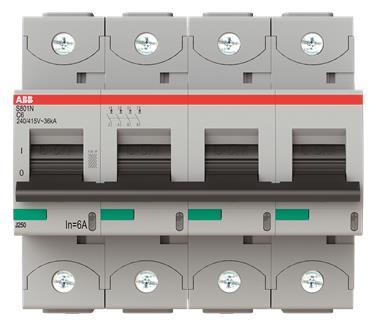 ABB Hochleist 2CCS894001R0064   S804N-C6 