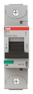 ABB Hochl.-Sicherungsautomat   S801C-C13 