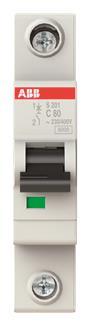 ABB Sicherungsautomat           S201-C80 