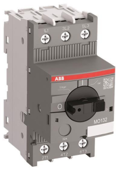 ABB Kurzschluss-Schutzschalter  MO132-25 