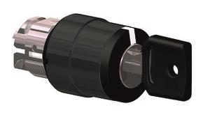 Schneider Frontelement rund      ZB4BG77 