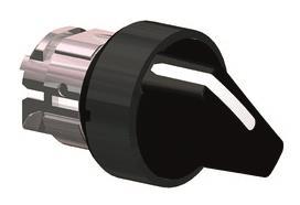 Schneider Frontelement schwarz   ZB4BD47 