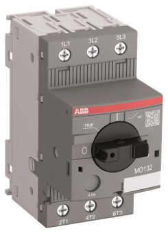 ABB Kurzschluss-Schutzschalter MO132-2.5 