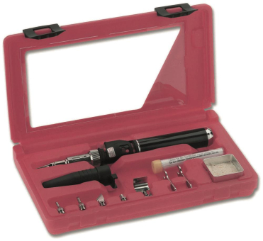 Cimco Gaslötkolben-Set Kunststoff 150800 