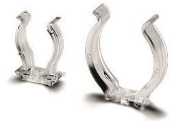 Vossloh Kunststoffklammern 38mm   100447 