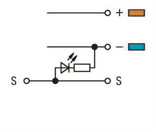WAGO 280-560/281-434 