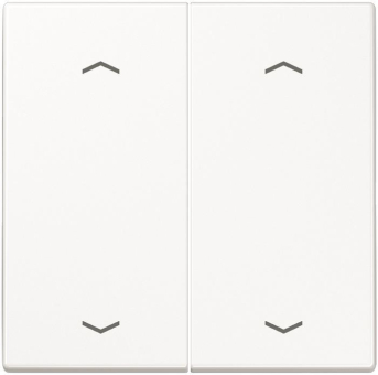 JG Wippe f. Taster BA 2-F      LS995MPWW 