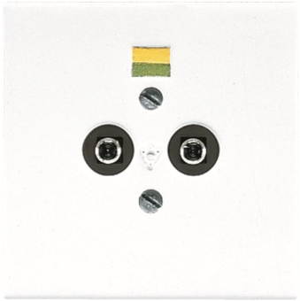 JG Potentialausgl.-Steckd.   LS 965-2 WW 