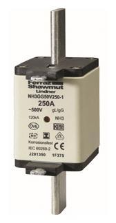 Mersen Sicherungseinsatz   NH3GG50V400-1 