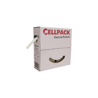 Cellpack      SB/CSS/6mm/transparent/12m 