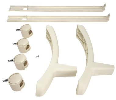 Dimplex Standfüße/Rollen           FS 40 