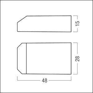 Zumtobel ONLITE local Switch    22169120 