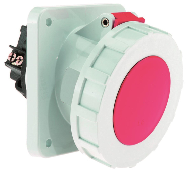 Bals Anbausteckdose TE m.Neigung   12160 