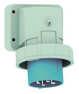 Bals Wandgerätestecker 32A 4p 230V 24101 