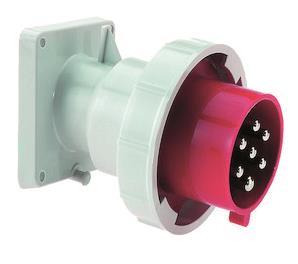 Bals Anbaugerätestecker TE m.NG    27120 