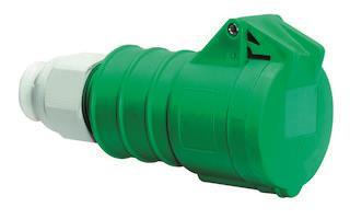 Bals Kupplung QC TE 16A 5p >50V    31966 