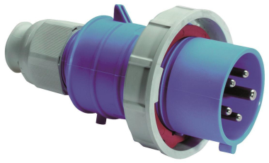 Bals Stecker QC TE+ m.MULTI-GRIP   21407 