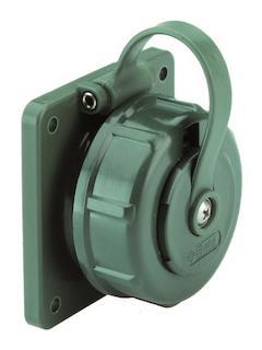 BALS TN-Schutzkontakt-Anbausteckd.  7108 