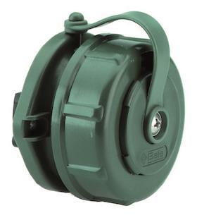 BALS TN-Schutzkontakt-Anbausteckd.  7115 