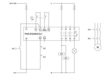Phoenix    PSR-SCP- 24UC/ESAM4/3X1/1X2/B 