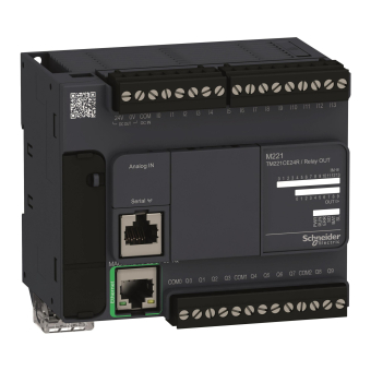 GS SPS-Steuerung M221C        TM221CE24R 