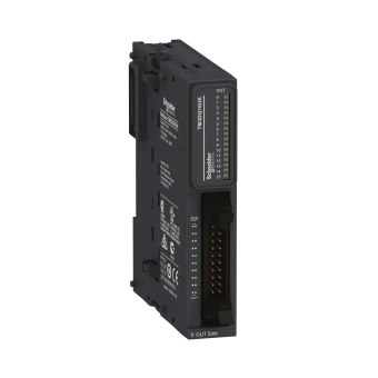 Schneider Modul 16Ausgänge     TM3DQ16UK 