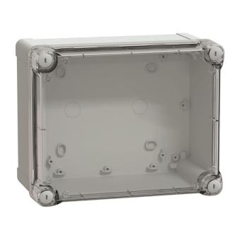 Schneider PC-Gehäuse IK08 NSYTBP241912HT 