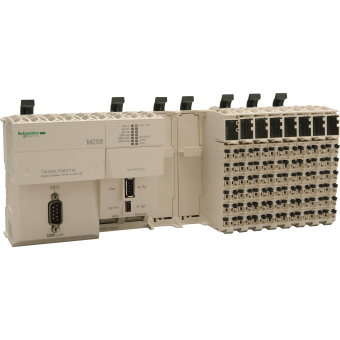 Schneider SPS              TM258LF66DT4L 