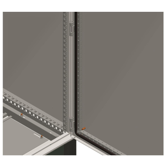 Schneider SM-Adapterprofil     NSYSMVR16 