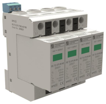 FUCHS Überspannungsableiter Typ 2 40 kA 